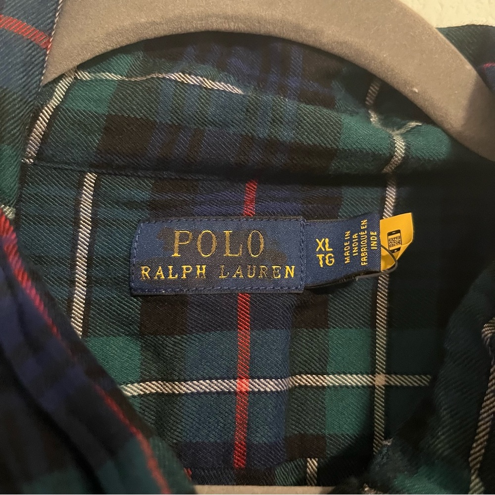 XL POLO- SOLD